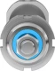 Круглый пневмоцилиндр Festo DSNU-32-160-PPV-A