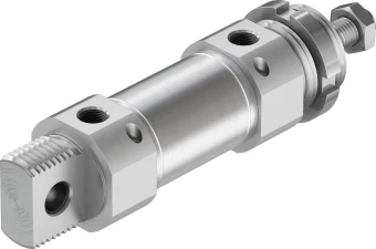 Круглый пневмоцилиндр Festo DSNU-40-25-PPV-A