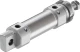 Круглый пневмоцилиндр Festo DSNU-40-50-PPV-A