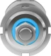 Круглый пневмоцилиндр Festo DSNU-40-50-PPV-A