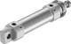 Круглый пневмоцилиндр Festo DSNU-40-80-PPV-A