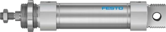 Круглый пневмоцилиндр Festo DSNU-40-80-PPV-A