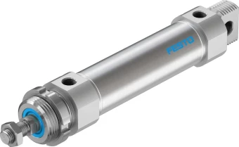 Круглый пневмоцилиндр Festo DSNU-40-100-PPV-A