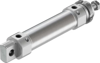 Круглый пневмоцилиндр Festo DSNU-40-100-PPV-A