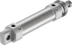 Круглый пневмоцилиндр Festo DSNU-40-100-PPV-A