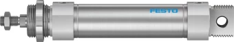 Круглый пневмоцилиндр Festo DSNU-40-100-PPV-A