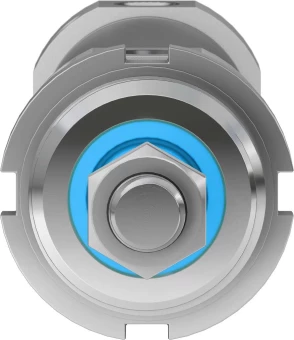 Круглый пневмоцилиндр Festo DSNU-40-100-PPV-A