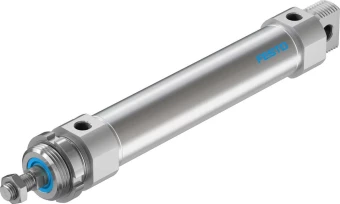 Круглый пневмоцилиндр Festo DSNU-40-160-PPV-A