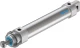 Круглый пневмоцилиндр Festo DSNU-40-160-PPV-A