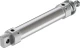 Круглый пневмоцилиндр Festo DSNU-40-160-PPV-A