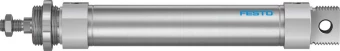 Круглый пневмоцилиндр Festo DSNU-40-160-PPV-A