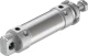 Круглый пневмоцилиндр Festo DSNU-50-80-PPV-A
