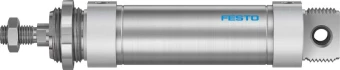 Круглый пневмоцилиндр Festo DSNU-50-100-PPV-A