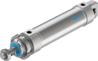 Круглый пневмоцилиндр Festo DSNU-50-125-PPV-A