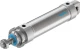 Круглый пневмоцилиндр Festo DSNU-50-125-PPV-A