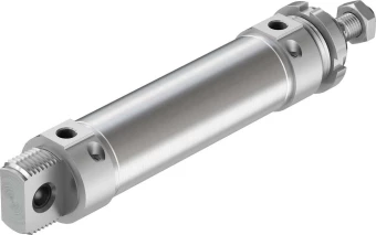 Круглый пневмоцилиндр Festo DSNU-50-125-PPV-A