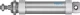 Круглый пневмоцилиндр Festo DSNU-50-125-PPV-A