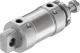 Круглый пневмоцилиндр Festo DSNU-63-25-PPV-A