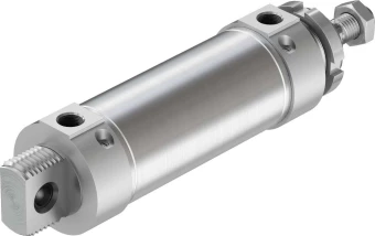 Круглый пневмоцилиндр Festo DSNU-63-100-PPV-A