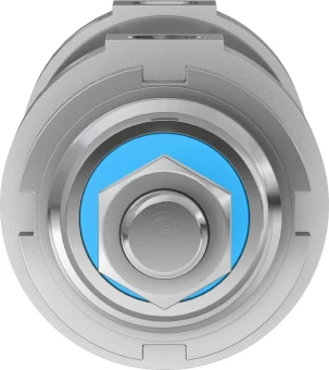 Круглый пневмоцилиндр Festo DSNU-63-100-PPV-A