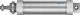 Круглый пневмоцилиндр Festo DSNU-63-160-PPV-A