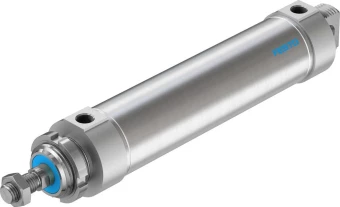 Круглый пневмоцилиндр Festo DSNU-63-200-PPV-A