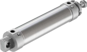 Круглый пневмоцилиндр Festo DSNU-63-200-PPV-A