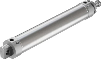 Круглый пневмоцилиндр Festo DSNU-63-320-PPV-A