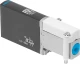 Распределитель с электроуправлением Festo MHA2-MS1H-3/2G-2
