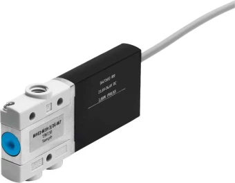 Распределитель с электроуправлением Festo MHE2-MS1H-3/2G-M7-K