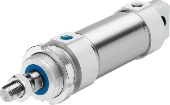 Круглый пневмоцилиндр Festo ESNU-32-25-P-A