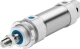 Круглый пневмоцилиндр Festo ESNU-32-25-P-A