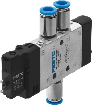 Распределитель с электроуправлением Festo CPE14-M1BH-5L-QS-8