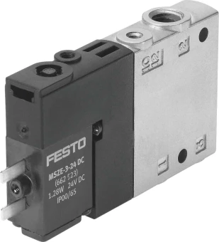Распределитель с электроуправлением Festo CPE10-M1BH-3OLS-M7