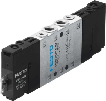 Распределитель с электроуправлением Festo CPE10-M1BH-5J-M7