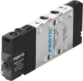 Распределитель с электроуправлением Festo CPE10-M1BH-5LS-M7