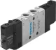 Распределитель с электроуправлением Festo CPE14-M1BH-5JS-1/8