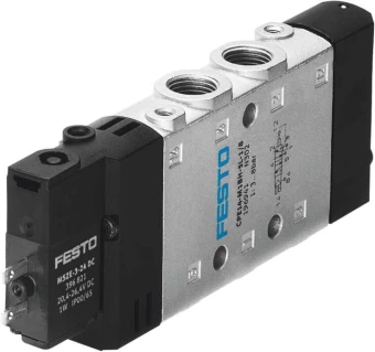 Распределитель с электроуправлением Festo CPE14-M1BH-5LS-1/8