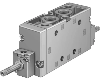 Распределитель с электроуправлением Festo JMFH-5-3/8-B
