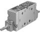 Распределитель с электроуправлением Festo JMFH-5-3/8-B