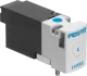 Распределитель с электроуправлением Festo MHA1-M5H-3/2O-0,6-HC