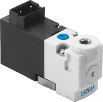 Распределитель с электроуправлением Festo MHP1-M4H-2/2G-M3-TC