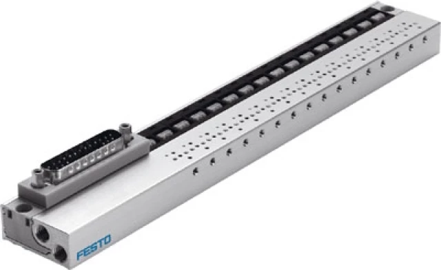 Плита для блочного монтажа Festo MHA1-PR6-3-M3-PI-D9
