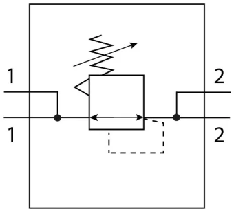 Регулятор давления Festo LRB-D-7-O-MIDI
