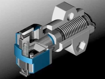 Захват параллельный миниатюрный Festo HGPM-08-EZ-G8