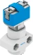 Захват параллельный миниатюрный Festo HGPM-08-EZ-G6