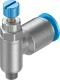 Дроссель с обратным клапаном Festo GRLA-M5-QS-6-RS-D