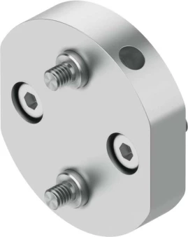 Адаптерная плита для стандартного углового захвата Festo DHAA-G-Q11-20-B2/B3-25