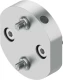 Адаптерная плита для стандартного углового захвата Festo DHAA-G-Q11-20-B2/B3-25