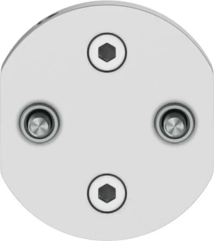 Адаптерная плита для стандартного углового захвата Festo DHAA-G-Q11-20-B2/B3-25